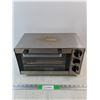 Image 1 : Hamilton Beach Toaster Oven - As Is 15" x 10"  x 9" - PICK UP