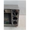 Image 2 : Hamilton Beach Toaster Oven - As Is 15" x 10"  x 9" - PICK UP