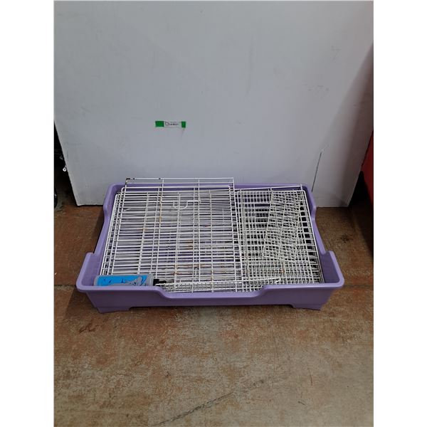 *Rodent Pet Cage 32" x 21" x 21", Cannot Ship