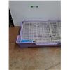 Image 2 : *Rodent Pet Cage 32" x 21" x 21", Cannot Ship