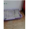 Image 3 : *Rodent Pet Cage 32" x 21" x 21", Cannot Ship