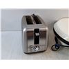 Image 2 : Hamilton Beach Electric Grill, Masterchef Toaster - Powers On, As Is