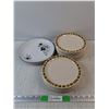Image 1 : 8" & 10" Ceramic Dining Plates - PICK UP