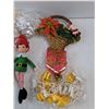 Image 5 : Various Christmas Ornaments