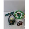 Image 2 : Christmas Ornaments, Gum Dispenser, Pine Cone