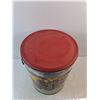 Image 2 : Christmas Metal Bucket 15" x 12"