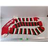 Image 1 : (4) Christmas Sock Stockings