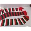 Image 3 : (4) Christmas Sock Stockings
