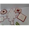 Image 3 : Christmas Doilies
