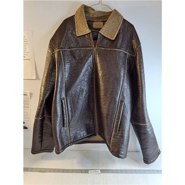 *Mens Lg "Point Zero" Jacket
