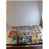 Image 1 : (18) VHS Kids Movies