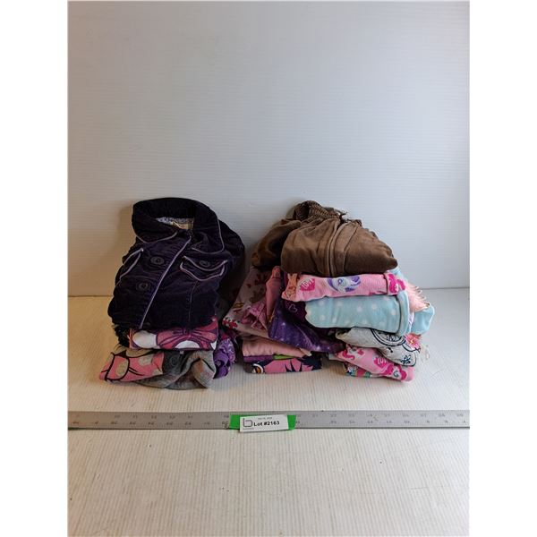 Girls Clothes Size 4T