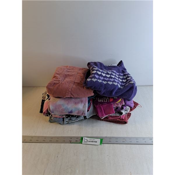 Girls Clothes Size 4T