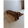 Image 3 : Cup And saucer Shelf (W 16 5/8" x H  11' x Depth 4 3/8" )/ Shelf (11" x 11")