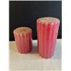 Image 2 : Assorted Candles/ Basket 13" Long