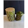 Image 3 : Assorted Candles/ Basket 13" Long