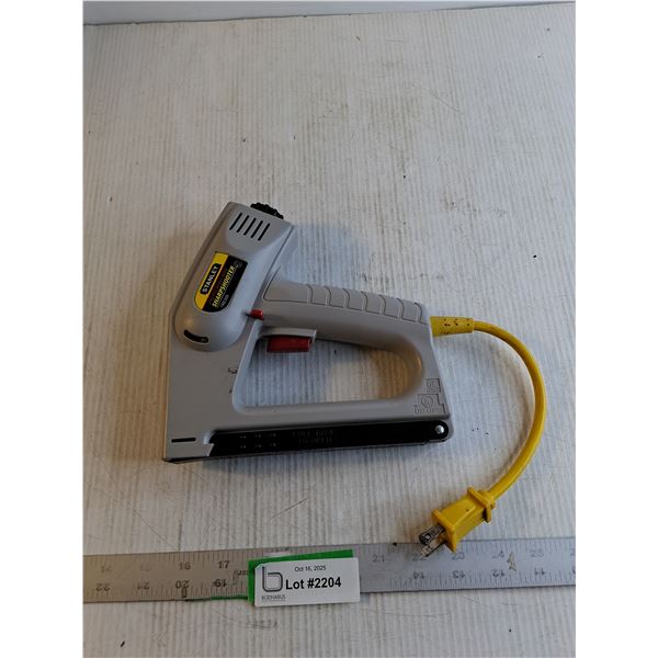 Stanley - Electric Stapler (Powers On)