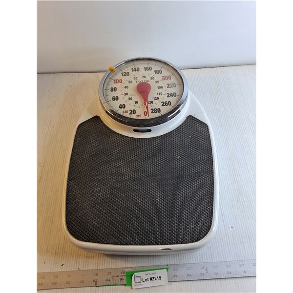 "Taylor" Scale (280 lb Max)