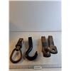 Image 1 : Hitch Attachments / 2" Ball/Tow Hook And Loop - PICK UP