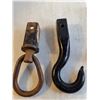 Image 3 : Hitch Attachments / 2" Ball/Tow Hook And Loop - PICK UP