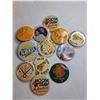 Image 3 : "CP Rail" Battery Lantern/ Tokens/ Light Bulb Covers/ Misc.