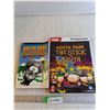 Image 1 : (2) South Park Books