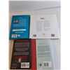 Image 2 : (4) Books - Cookbooks/ Zombies