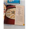 Image 3 : (4) Books - Cookbooks/ Zombies