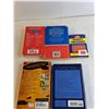 Image 2 : (5) Books - Dictionaries/ Batman/ War