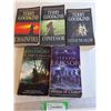 Image 1 : (5) Books - Terry Goodkind/ Steven Erikson