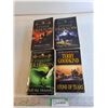 Image 1 : (4) Books - Steven Erikson/ Terry Goodkind