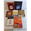 Image 1 : (7) Books - Minecraft/ Beers/ Consciousness/ Misc.