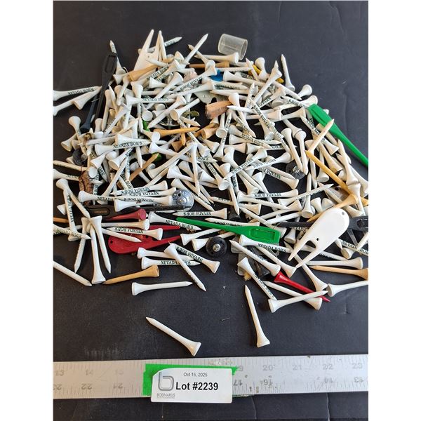 Golf Tees
