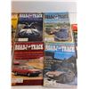 Image 5 : Hats/ "Road And Track" Magazines 1970's And 1980's/ Bed Legs