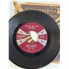 Image 2 : Fishing Reel/ Marty Robbins 45  Record/ Misc.
