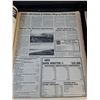 Image 3 : "National Dragster" Newspapers 1985 - PICK UP
