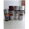 Image 2 : Carrying Case/ Spray Paint And Primer Assortment - CANNOT SHIP