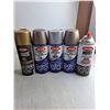Image 3 : Carrying Case/ Spray Paint And Primer Assortment - CANNOT SHIP