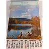 Image 2 : (2) Saskatchewan Wall Calenders 1964 and 1965