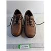 Image 1 : Rockport Shoes -Mens Size 40 (8.5) - Brown Leather