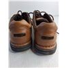 Image 3 : Rockport Shoes -Mens Size 40 (8.5) - Brown Leather