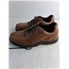 Image 4 : Rockport Shoes -Mens Size 40 (8.5) - Brown Leather