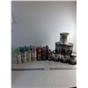 Image 1 : Spray Paint Assortment/ Canned Paint Assortment - CANNOT SHIP