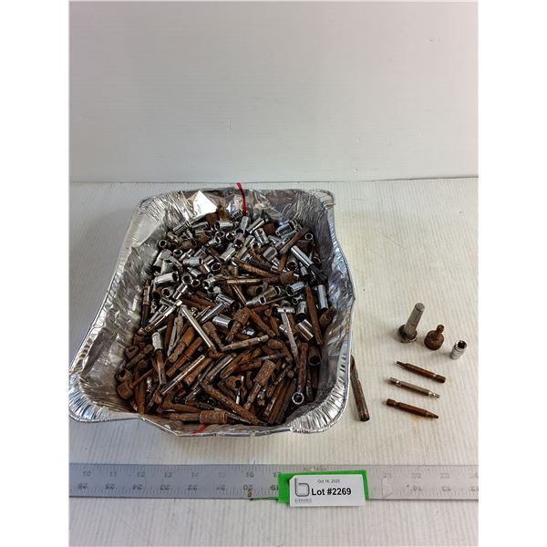 Sockets/ Screwdriver Bits/ Drill Bits - Assortment
