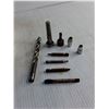 Image 2 : Sockets/ Screwdriver Bits/ Drill Bits - Assortment