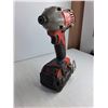 Image 2 : "Milwaukee" Impact Driver - Cordless (As Is) Powers On