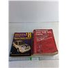 Image 1 : (2) Books - Car Manuels - Toyota, Geo/Chev 93-00/ Volkswagon Jetta, Golf, GTI 93-00, Cabrio 95-00