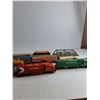 Image 3 : Electric Toy Train Set - Train Cars/ Track/ TYCO Controller