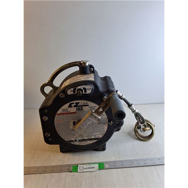 Sala "Ez-Line" - Retractable Horizontal Lifeline System - PICK UP