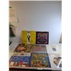 Image 1 : (8) Vinyl Records - Elvis/ Kenny Rogers/ Johnny Rivers/ Misc.